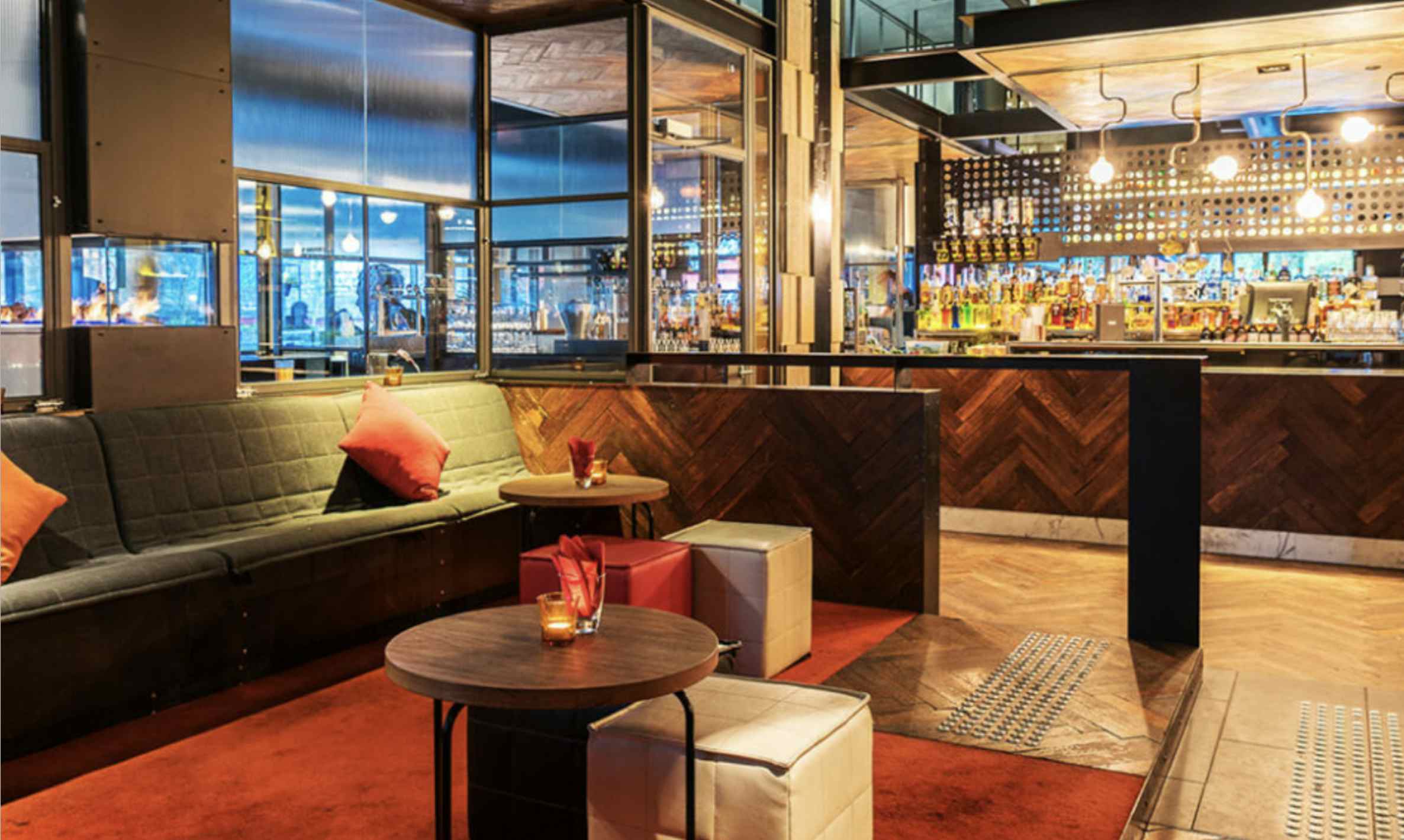 Book Exclusive Dining Room & Lounge at Ludlow Bar. A Southbank Venue